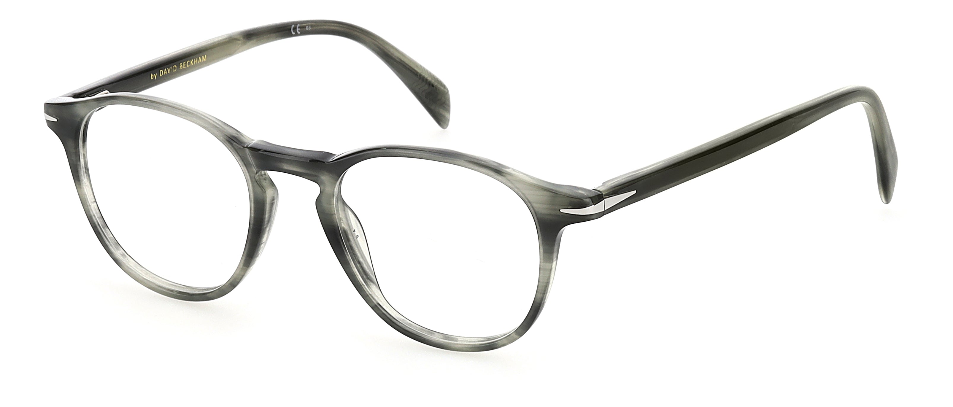 DAVID BECKHAM DB 1018 2W8 4920 Eyeglass Frames - Stylish Designer Optical Glasses for Men & Women | Perfect for Reading, Work & Everyday Wear