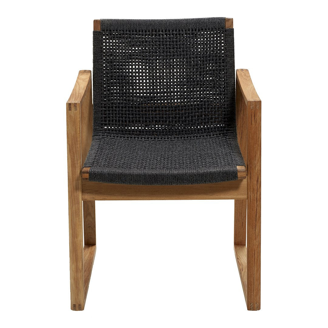 Premium Outdoor Armchair - Durable & Weather-Resistant Patio Furniture for Garden, Poolside, and Backyard Relaxation