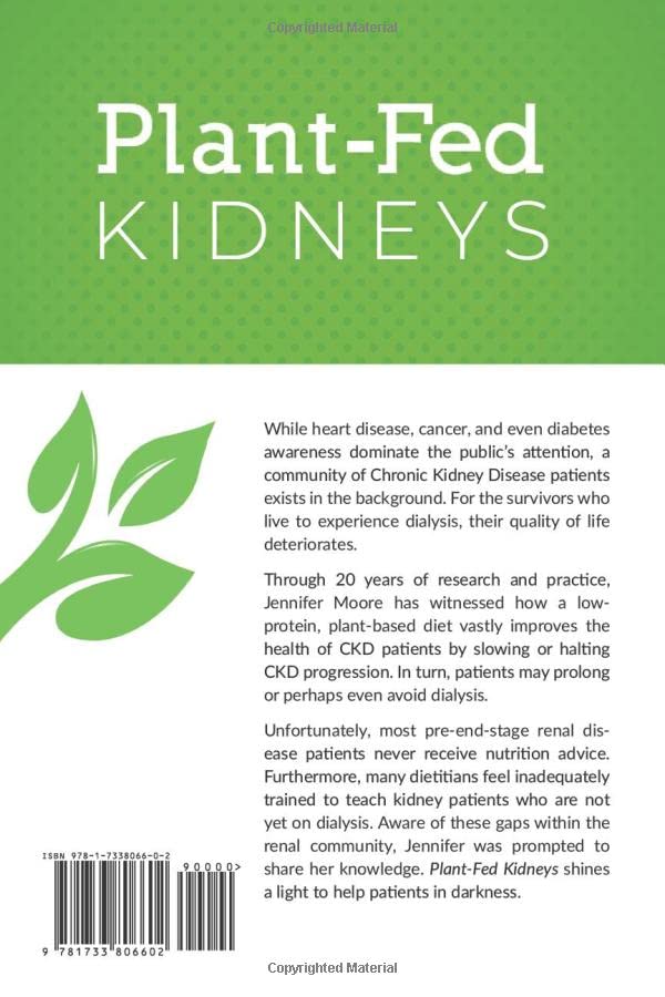 Plant-Based Diet for Kidney Health: Slow Chronic Kidney Disease Progression Naturally | Ideal for CKD Patients & Renal-Friendly Meal Planning