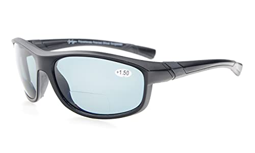 Matte Black/Grey Lens