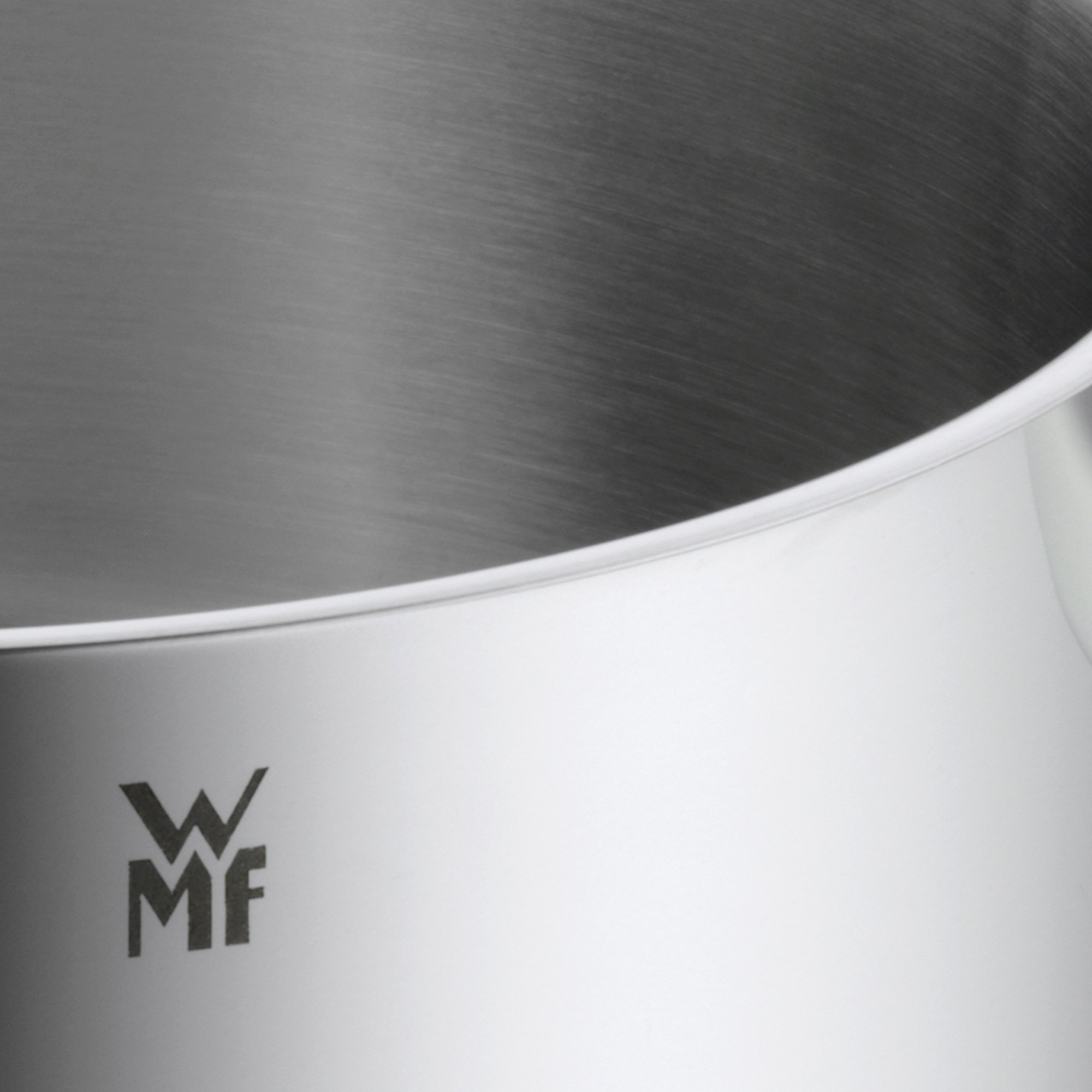 WMF 774206380 Premium 20cm Saucepan with Cool+ Lid - Perfect for Induction Cooking & Professional Kitchens