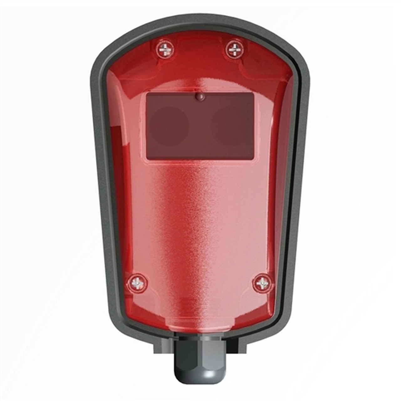 Aleko LM104 Reflection Photo Cell Infrared Sensor Photo Eye - Outdoor Security Lighting & Automatic Gate Control for Enhanced Safety