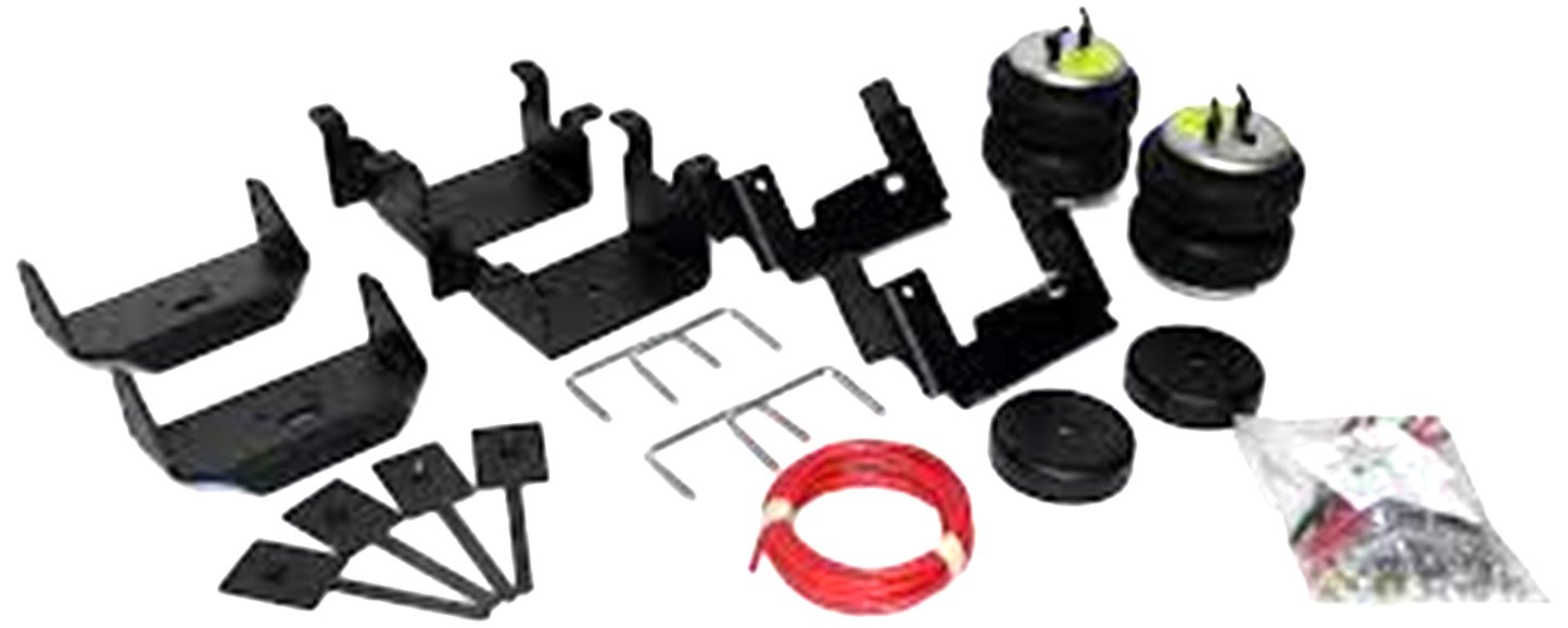 Firestone 2542 Air Bag Suspension Kit - Heavy Duty Load Support for Trucks, SUVs & RVs - Perfect for Towing, Hauling & Off-Road Adventures