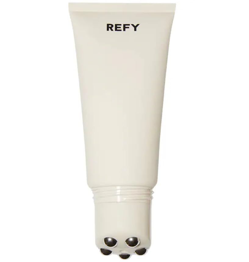 REFY Face Sculpt Lifting & Hydrating Moisturizer with Free Korean Sheet Mask - Anti-Aging Skincare for Glowing Skin | Perfect for Daily Routine & Spa Night