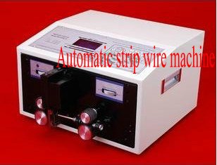 GOWE Automatic Wire Stripping and Cutting Machine for 2.5mm² Wires - Perfect for Computer Cables, Electrical DIY Projects, and Professional Wire Processing