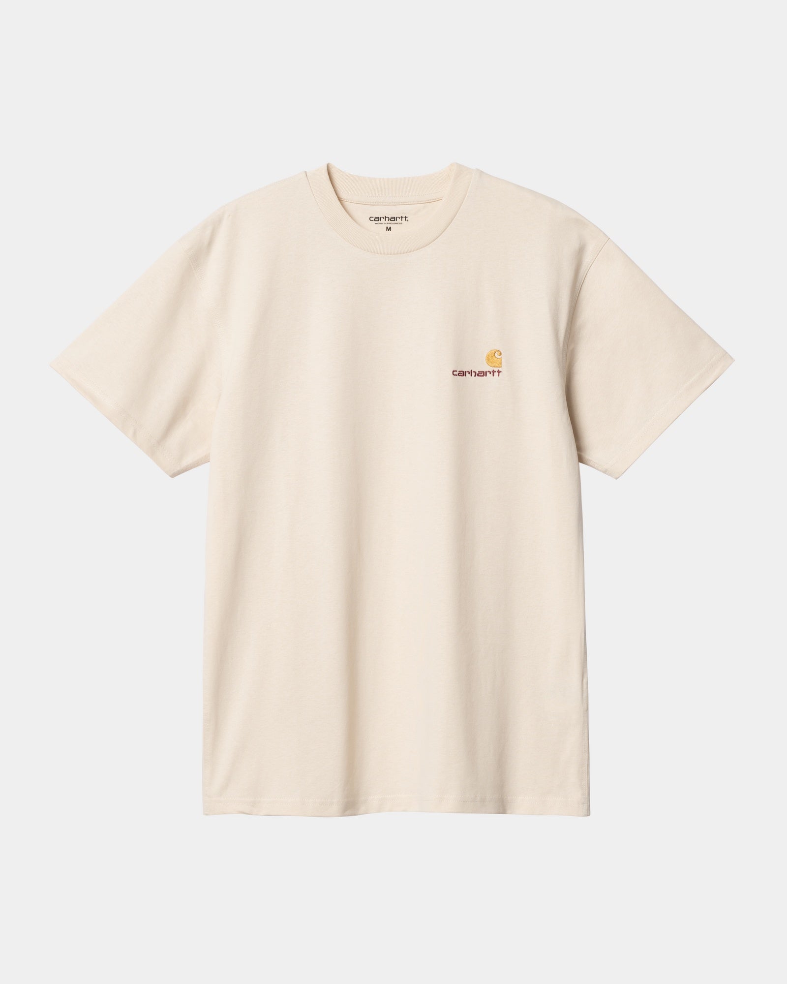 Vintage American Script Graphic T-Shirt | Soft Cotton Unisex Tee for Casual Wear & Everyday Outfits