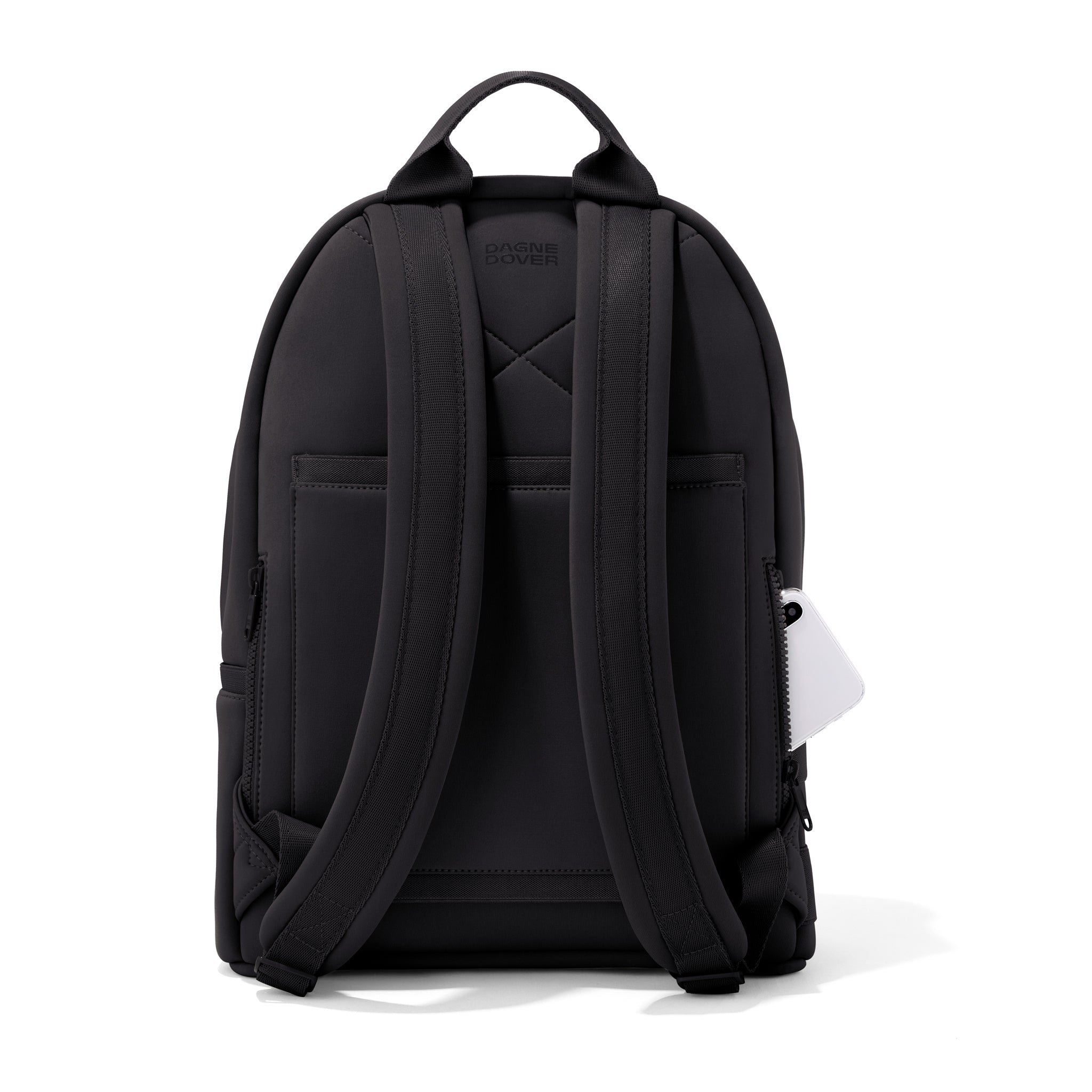 Dagne Dover Dakota Medium Backpack - Stylish & Functional Laptop Backpack for Work, Travel & School | Water-Resistant & Spacious Design