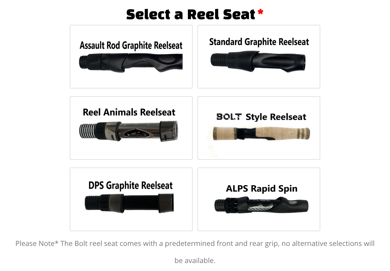 Custom Fishing Rod Builder - High Performance Artillery Spinning Rod for Bass, Trout & Saltwater Fishing | Perfect for Freshwater & Offshore Angling