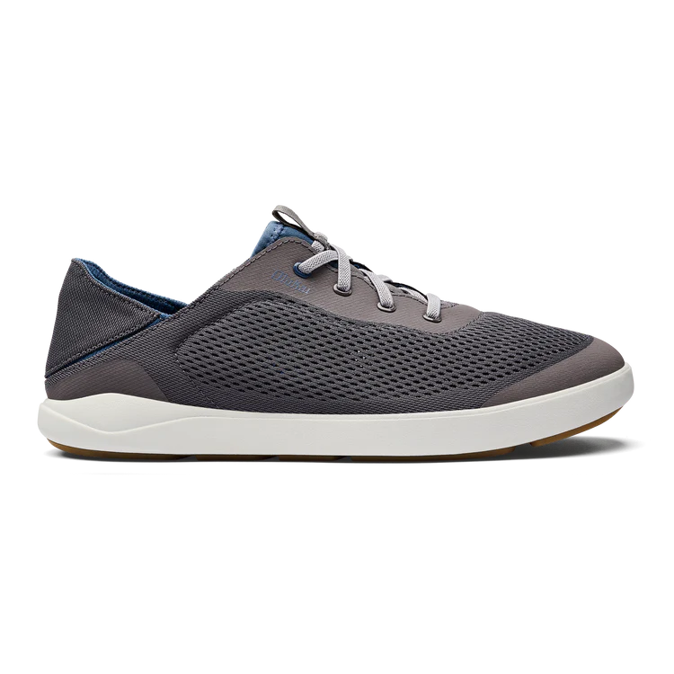 Olukai Moku Pae Men's Water Shoes - Lightweight Quick-Dry Beach Sandals for Swimming, Surfing & Outdoor Activities
