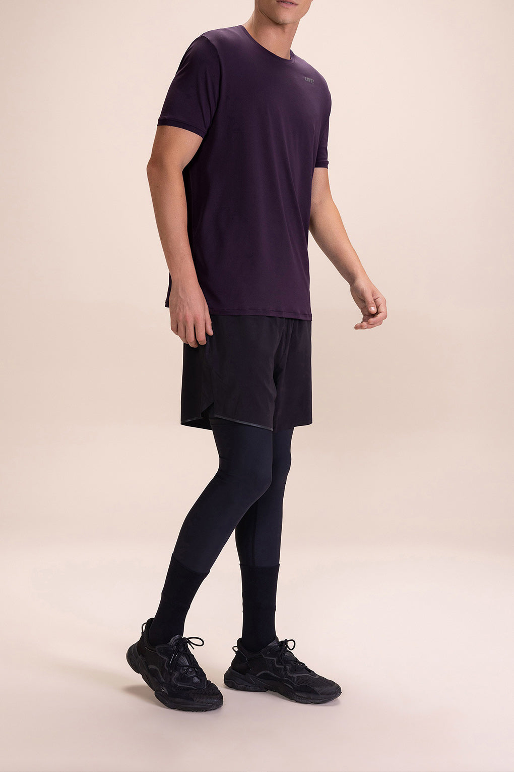 Premium Comfort Men's T-Shirt - Soft Cotton Breathable Tee for Casual Wear, Gym & Everyday Use