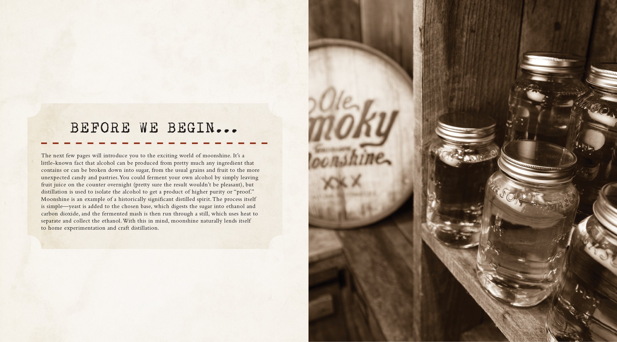 The Home Distiller's Guide to Spirits: Reviving the Art of Home Distilling | Step-by-Step Instructions for Whiskey, Vodka & Moonshine | Perfect for Beginners & Hobbyists