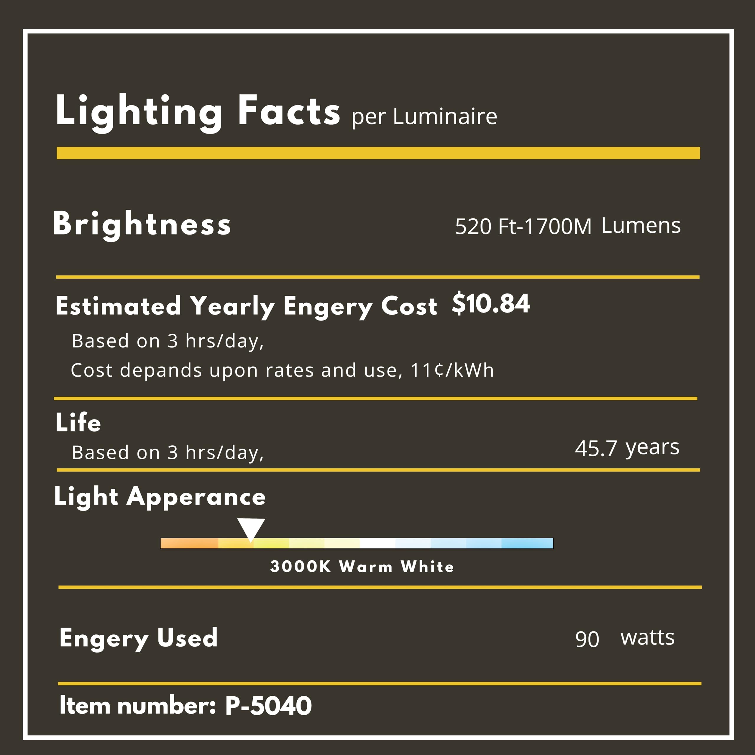 High Brightness 24V COB LED Strip Lights - 90W, 520ft, 1700 Lumens, CRI 93+, Dimmable Warm White 3000K for Bedroom, Kitchen, Under Cabinet & DIY Lighting | Perfect for Home Decor, Accent Lighting and Commercial Spaces