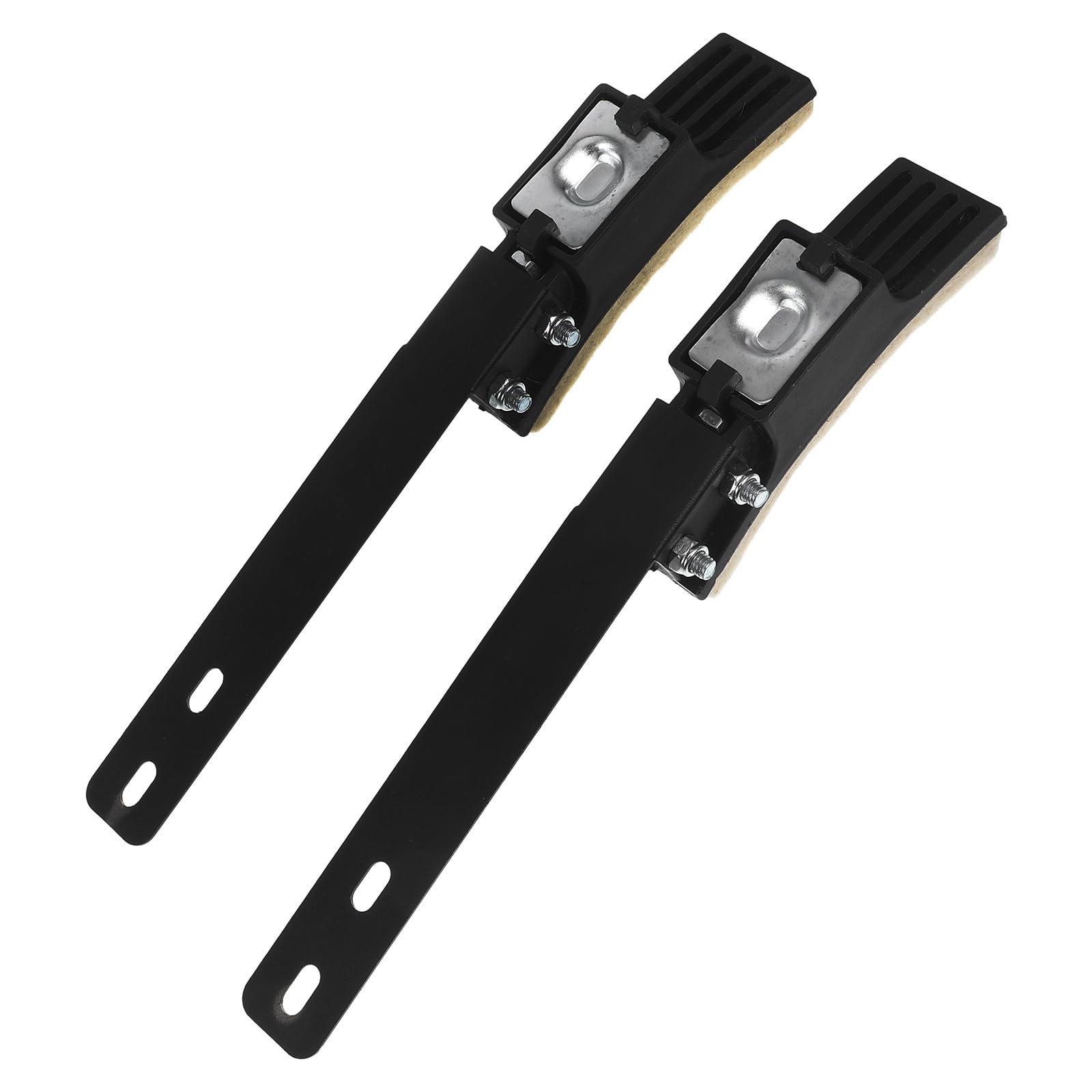 BESPORTBLE 2-Pack Spinning Bike Brake Pads - High Performance Exercise Bike Brake Replacement Set for Indoor Cycling Bikes - Perfect for Home Gyms, Spin Classes and Fitness Studios