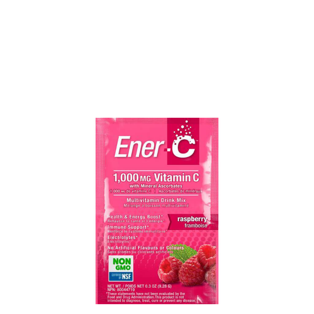 Ener-C Multivitamin Drink Mix Variety Pack - Immune Support, Energy Boost & Essential Vitamins - Great for Travel, Workouts & Daily Wellness