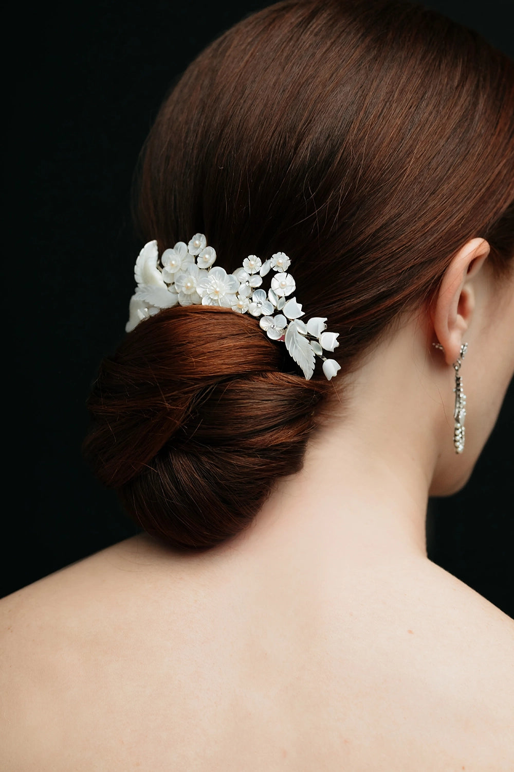 Lullaby Barrette - Soft & Comfortable Baby Hair Clips for Girls, Perfect for Sleep, Nursery, and Everyday Use