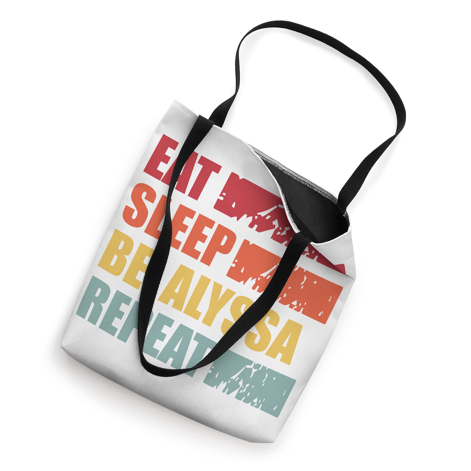 Personalized Alyssa Name Shirt & Tote Bag - Custom First Name Gift for Women - Perfect for Birthdays, Parties, and Everyday Use