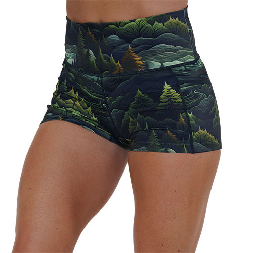 Escape Shorts - Comfortable & Stylish Men's Casual Shorts for Outdoor Activities, Travel & Summer Wear