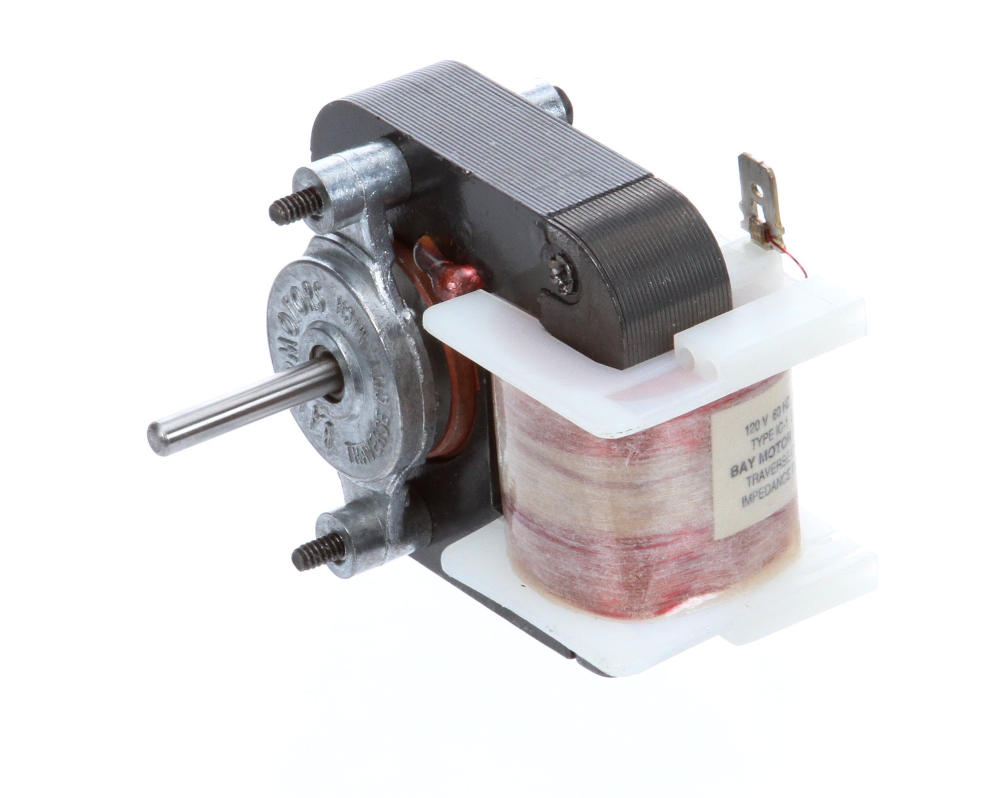 Leer 1393029 Evaporator Fan Motor Replacement - Compatible with Refrigerators & Freezers - High Efficiency Cooling Fan for Home & Commercial Use