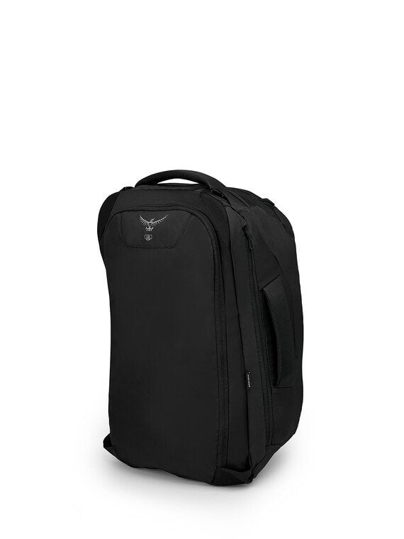 Osprey Farpoint 40 Men's Travel Backpack - Lightweight Carry-On Luggage for Air Travel, Hiking & Adventure | Perfect for Business Trips & Weekend Getaways