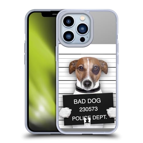 Bad Dog Mugshot