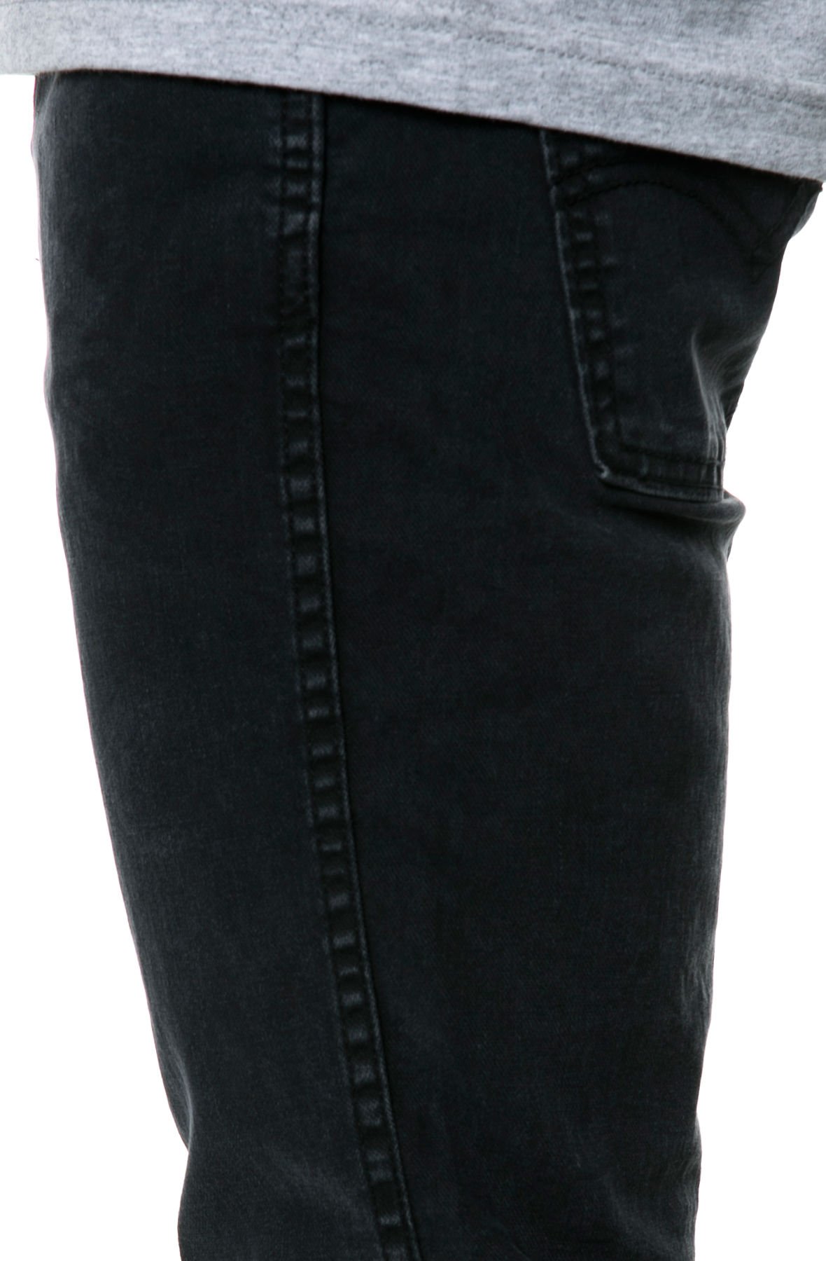 Levi's Men's Straight Fit Jeans - Classic Denim Pants for Casual & Everyday Wear | Perfect for Work, Outings & Relaxed Style