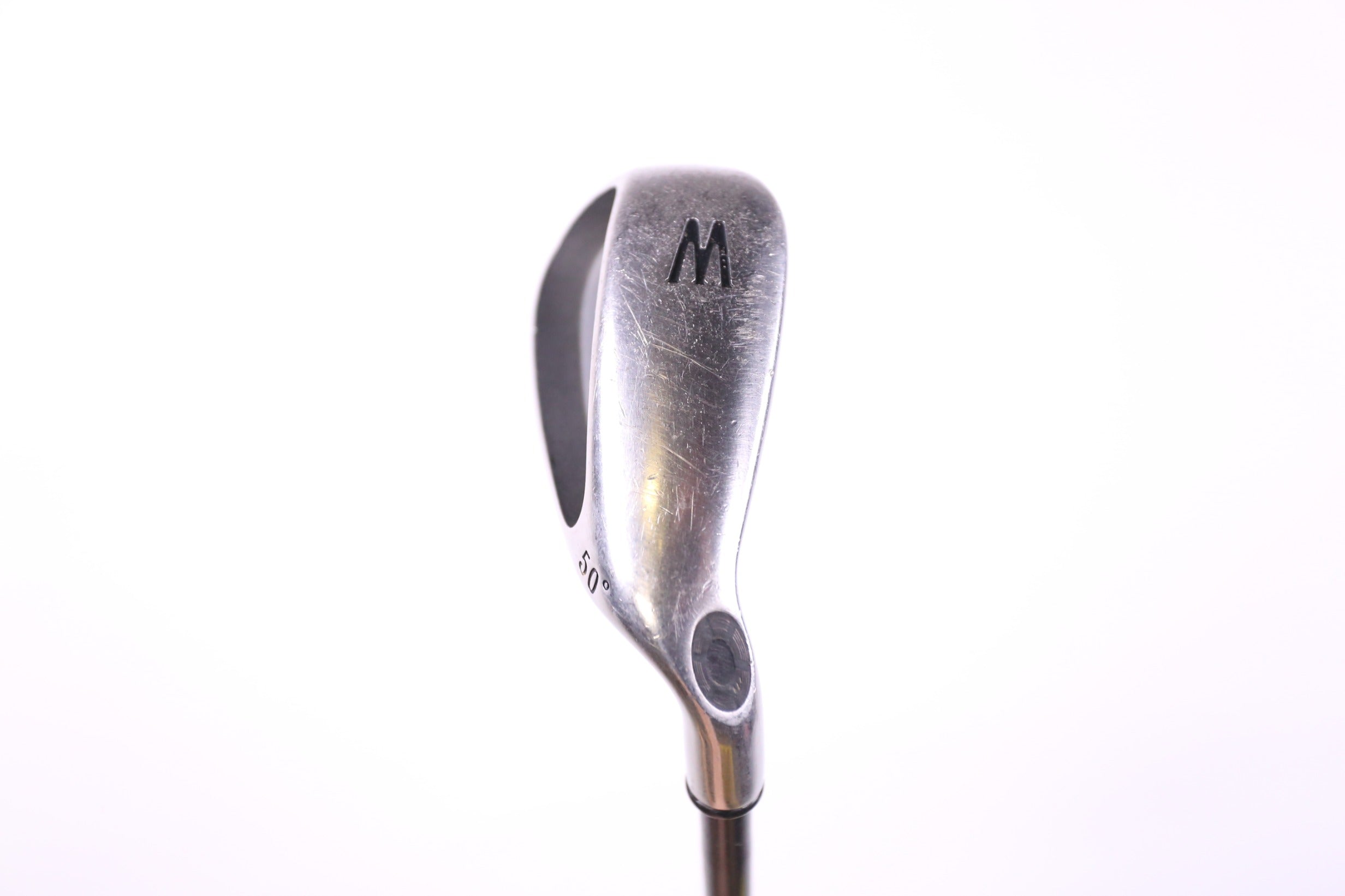 Used Callaway 2002 Big Bertha Gap Wedge 50° - Right Handed Ladies Flex Golf Club for Women | Perfect for Short Game Practice & Approach Shots