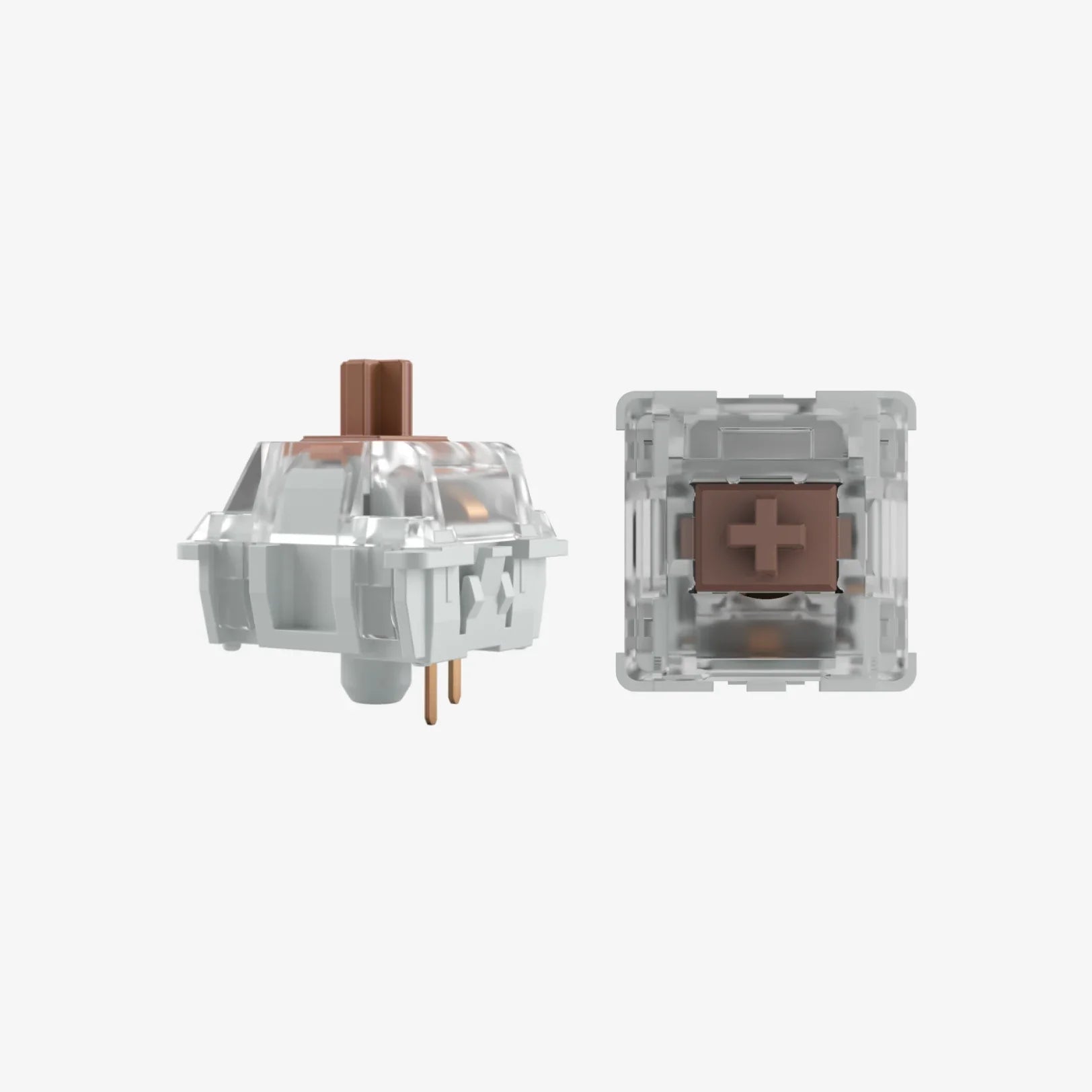 Kailh Mechanical Keyboard Switches for Gaming & Typing - High Performance PC Keyboard Switches for Mechanical Keyboards (Gaming, Office, Programming)