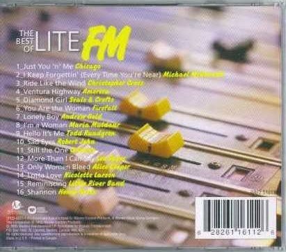 Best Lite FM Music - Perfect for Relaxing & Work