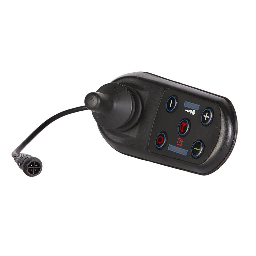 Original Game Controller Joystick for Leon, Leopard & Pars Gaming Consoles - Compatible with Multiple Models - Perfect for Gaming, Racing & Simulation Games