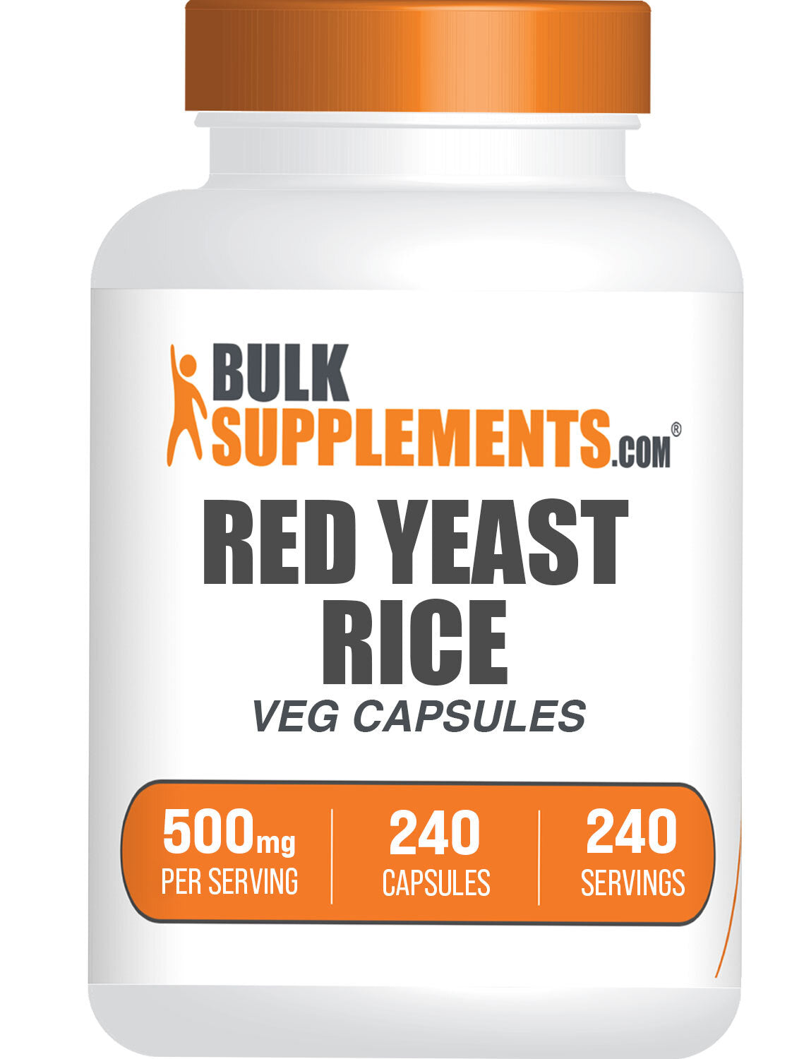 Premium Red Yeast Rice Extract Capsules 1200mg - Natural Cholesterol Support Supplement with CoQ10 - Heart Health & Circulatory System Support - Vegan, Non-GMO, Gluten-Free (60 Capsules) - Ideal for Daily Wellness & Cardiovascular Maintenance