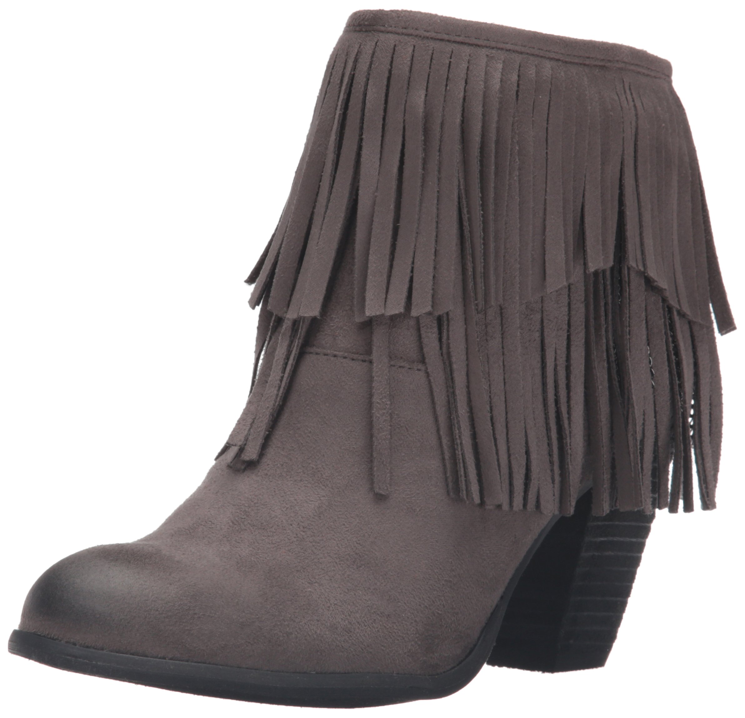 Stylish Women's Auriga Ankle Booties - Comfortable Low Heel Booties for Fall & Winter | Perfect for Office, Casual Outfits & Date Nights
