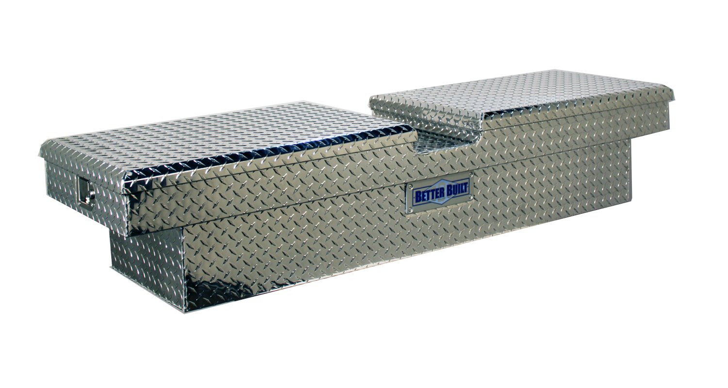 Better Built 74010891 Heavy Duty Truck Tool Box - Secure Storage for Tools & Equipment | Perfect for Pickup Trucks, Work Sites & Outdoor Adventures