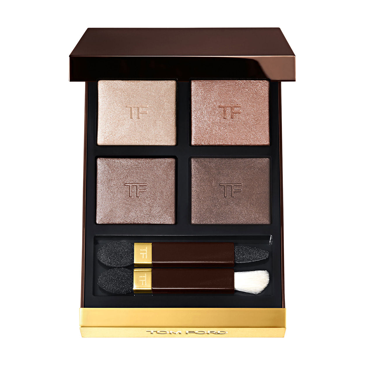 Best 4-Color Eyeshadow Palette for Eye Color Enhancement - Perfect for Day & Night Makeup Looks
