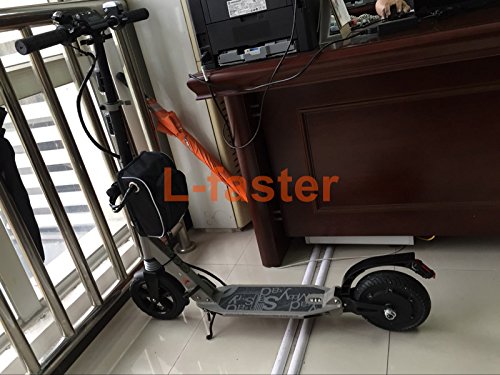 36V 350W Electric Scooter Conversion Kit - 8 Inch Brushless Hub Motor for DIY Kick Scooter & Trikke - Up to 30KM/H Speed - Perfect for Commuting & Urban Travel
