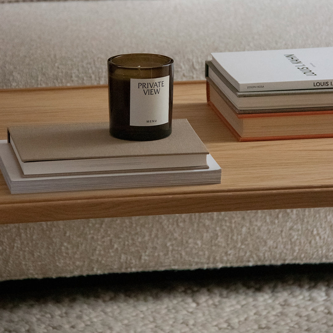 Modern Jager Coffee Table - Stylish Mid-Century Wooden Living Room Furniture for Home Decor | Perfect for Small Spaces, Apartments & Lounge Areas