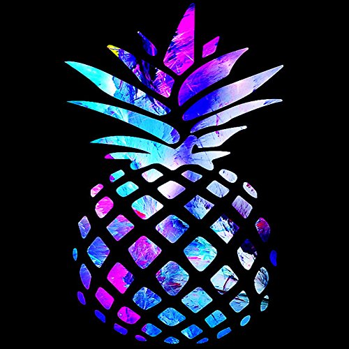 Color Marble Pineapple