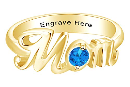 Simulated Blue Topaz