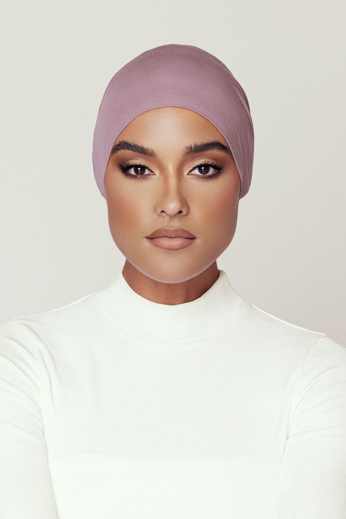 Noor Hijab Undercap Cupcake - Breathable Muslim Headscarf Liner for Women - Perfect for Daily Wear, Prayer, and Modest Fashion