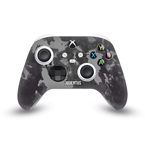Monochrome Splatter Logo
