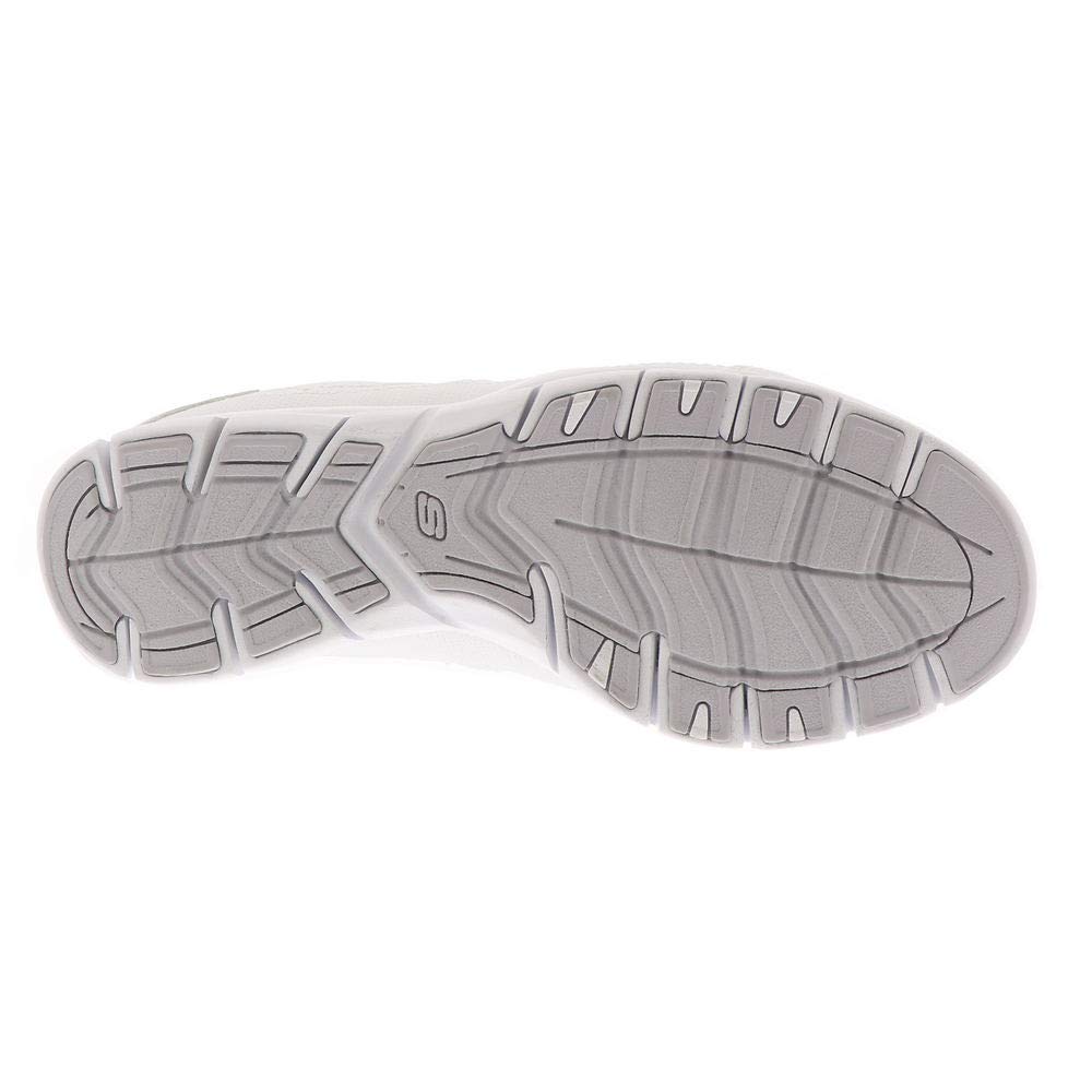Skechers Women's Fashion Sneakers - Lightweight Comfortable Walking Shoes for Women, Breathable Casual Athletic Shoes - Perfect for Workout, Running, Travel & Everyday Wear