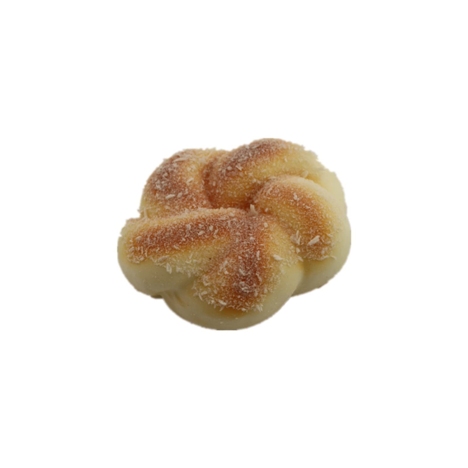**PUTEARDAT Large Excavator Toy - Realistic Simulation Bread French Fake Soft Fragrant Cake Food Model - Perfect for Kids Play, Home Decor & Photography Props (Multicolor, One Size) - Great for Birthday Parties, Pretend Play & Creative Scenes**