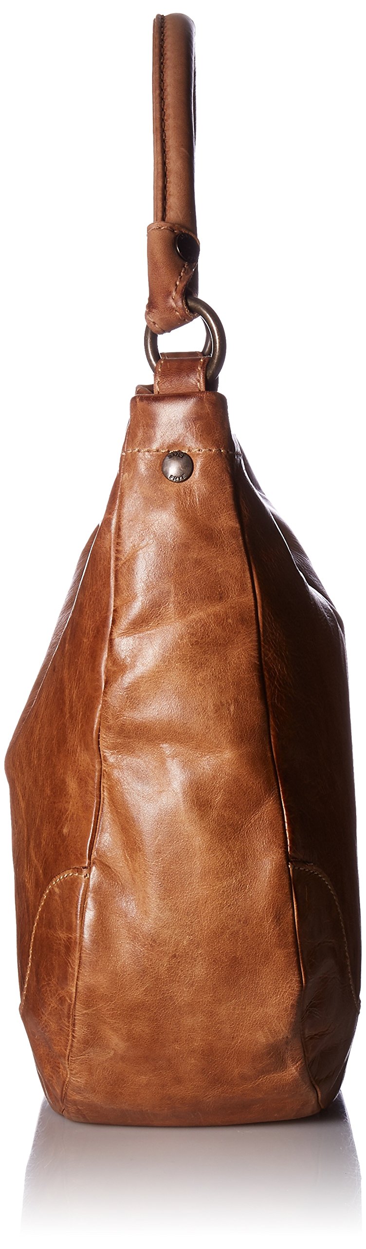 Frye Women's Hobo Handbags - Genuine Leather Crossbody Purse for Everyday Use | Stylish & Durable Shoulder Bag for Work, Travel & Casual Outings