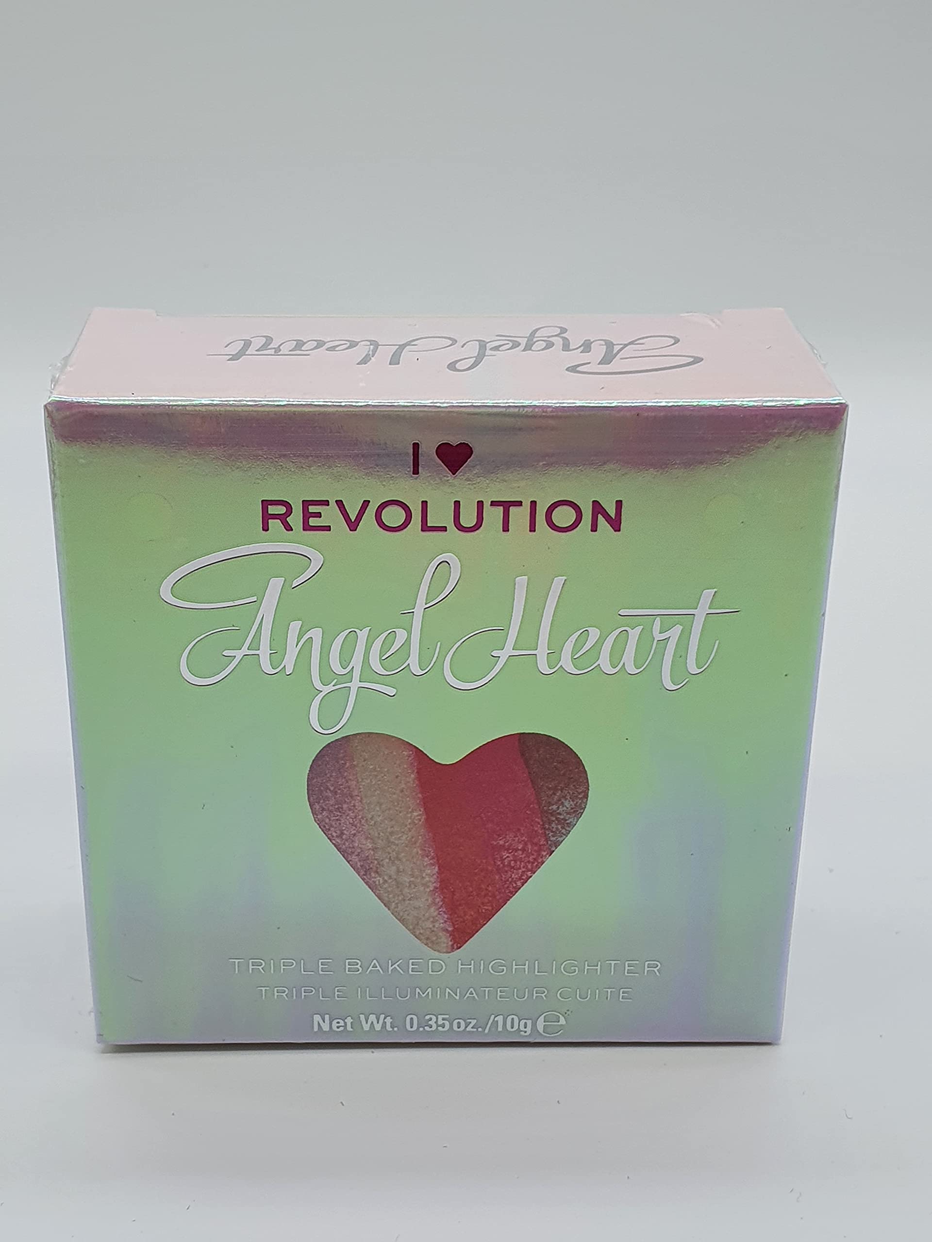 Vegan Revolution Vegan Make Up Set - Unicorn Metallic Eyeshadow & Lip Gloss Kit | Cruelty-Free, Glitter Cosmetics for Party, Halloween & Festival Looks