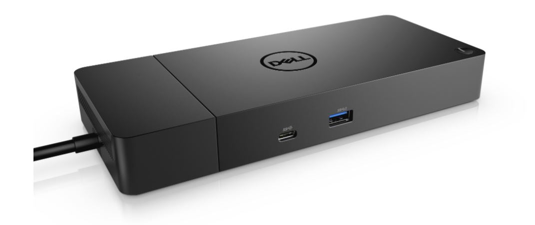 Dell WD19S 180W Docking Station - Universal USB-C Laptop Dock for Dell XPS, Latitude, Precision | Dual 4K Display, Fast Charging | Home Office & Remote Work Setup