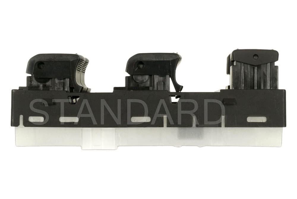 Standard Motor Products DWS-536 Power Window Switch - Replacement Auto Part for Smooth Window Operation | Compatible with Multiple Vehicle Models | Perfect for DIY Car Repairs & Maintenance