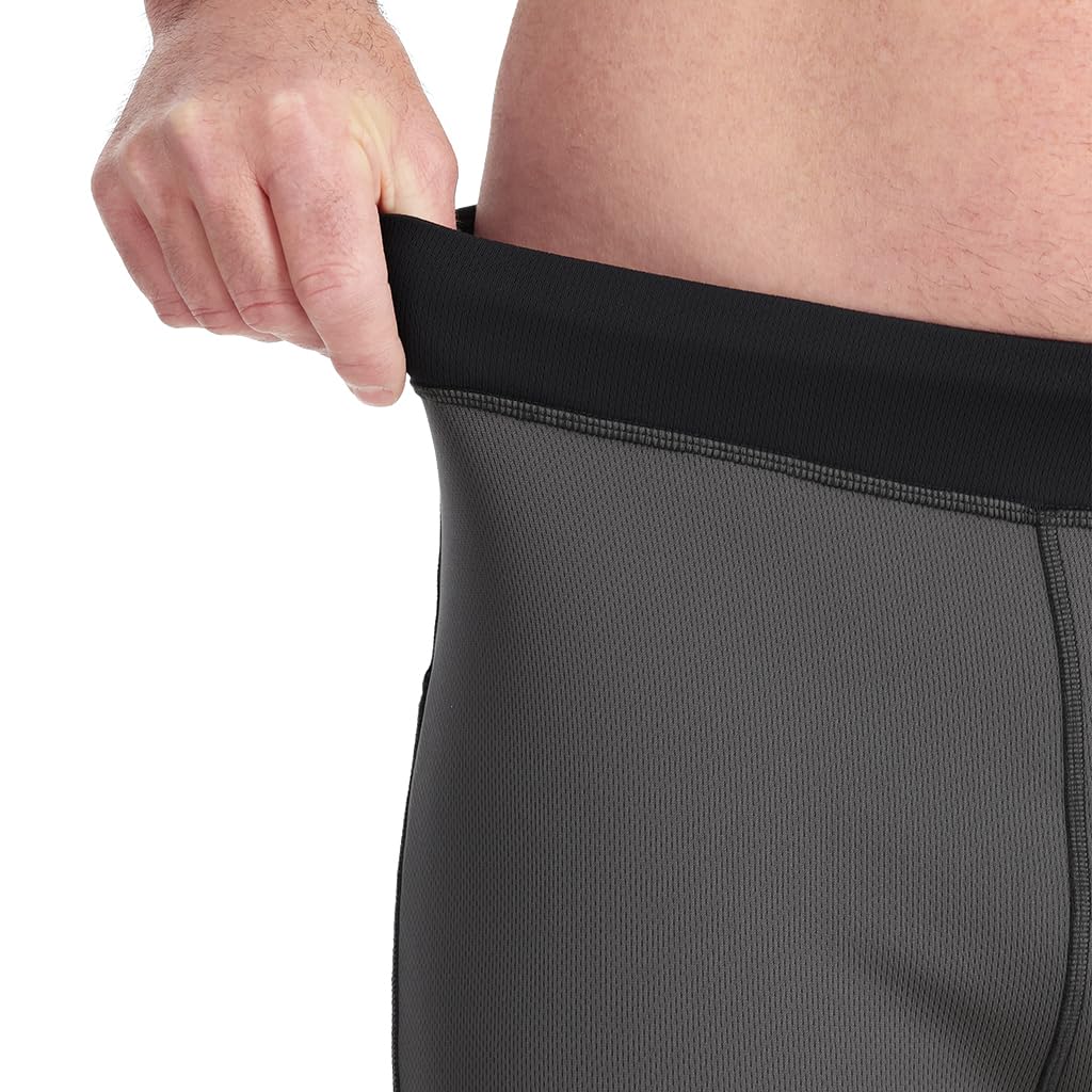 Spyder Men's Charger Baselayer Thermal Underwear - Winter Skiing & Snowboarding Thermal Pants for Cold Weather - Moisture Wicking & Insulated Base Layer for Outdoor Activities