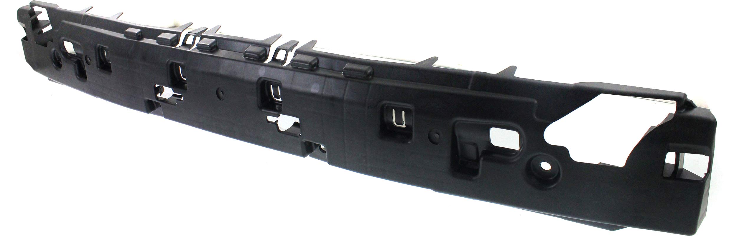 Evan-Fischer Aftermarket Rear Bumper Absorber for 2007-2011 Toyota Camry | Impact Protection & Energy Absorption | Perfect for Collision Repair & Vehicle Safety Enhancement