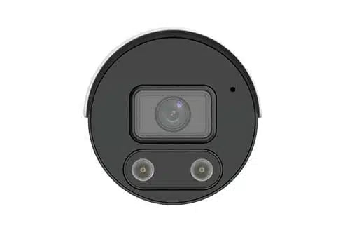 Uniview IPC2124SR3 ADF28KMC 4MP Dual Light Bullet Security Camera - 2.8mm Lens, IP67 Weatherproof, Night Vision - Ideal for Home, Office & Outdoor Surveillance
