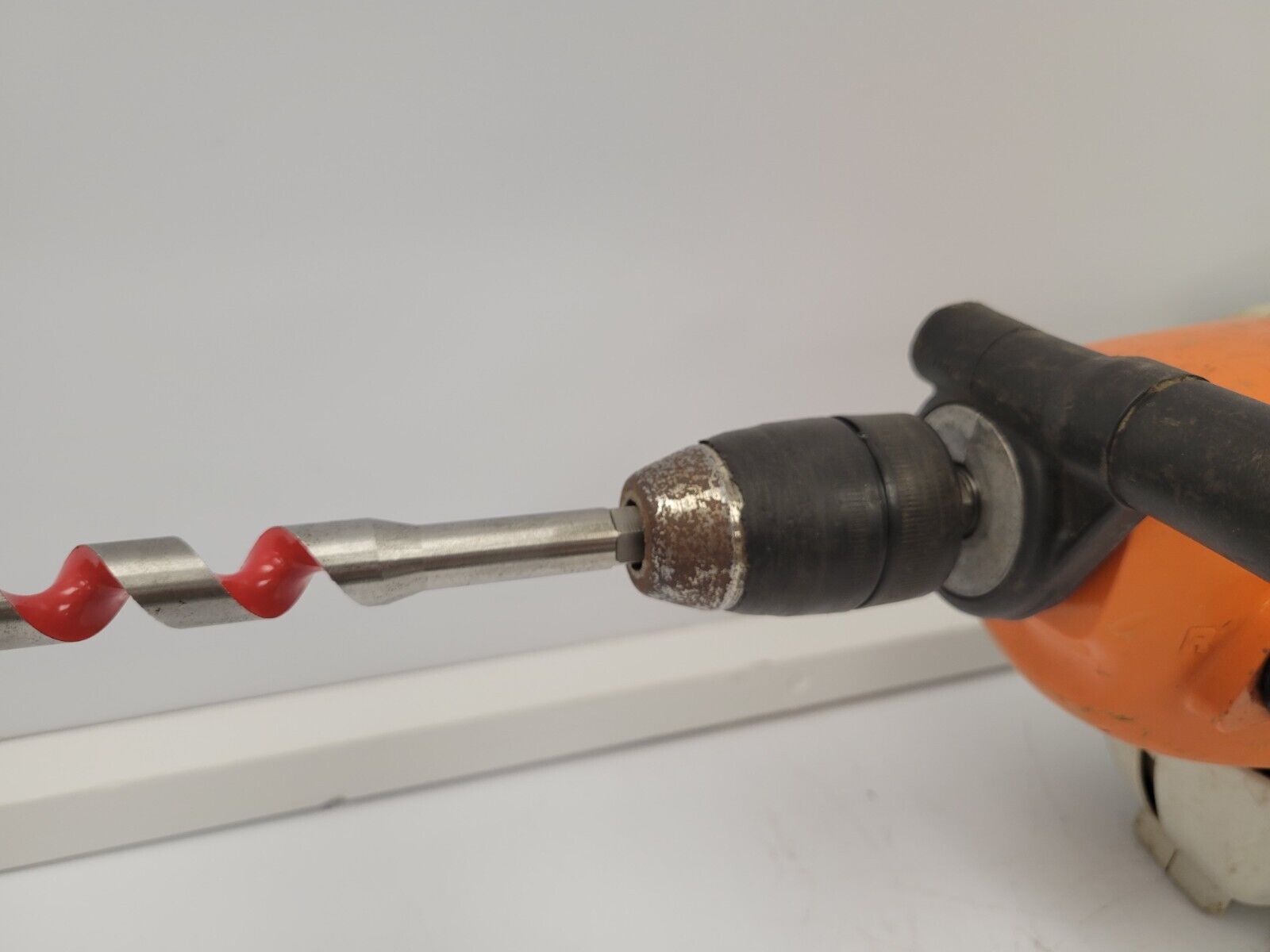 Stihl BT45 Earth Auger - Heavy Duty Gas Powered Drill for Landscaping, Gardening & Fence Post Installation