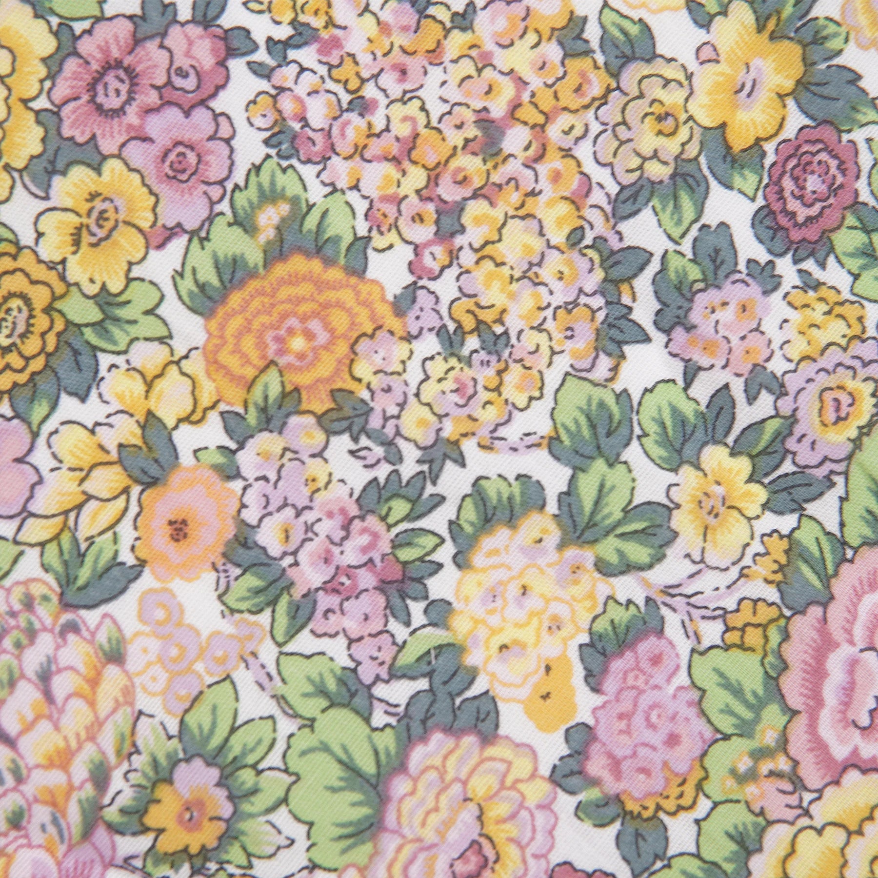 Stylish Boys' Necktie - Bloom Pattern for Formal & School Events - Perfect for Weddings, Graduations & Special Occasions